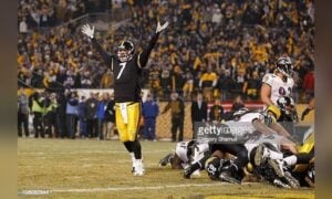 Ben Roethlisberger