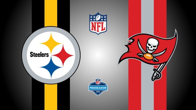 Steelers Vs. Buccaneers Preseason Game 1 Recap: PFF Grades And Total ...