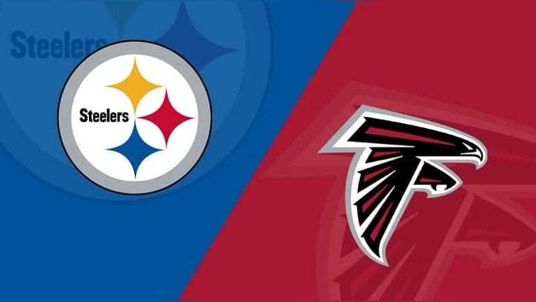 steelers falcons tickets
