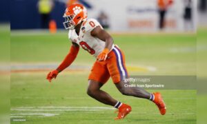 2022 NFL Draft Player Profiles: Clemson WR Justyn Ross - Steelers Depot