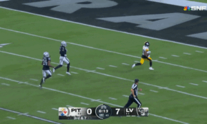 Calvin Austin III Pittsburgh Steelers touchdown