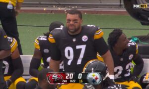 Fair Or Foul? Cameron Heyward Falls To #5 In PFF's Interior D-Line Rankings  - Steelers Depot