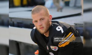 Steelers give K Chris Boswell record-tying contract extension