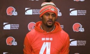 Deshaun Watson Cleveland Browns