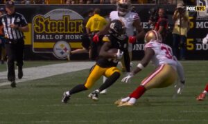 49ers WR Deebo Samuel Now Latest To Join $20M Per Year Club - Steelers Depot