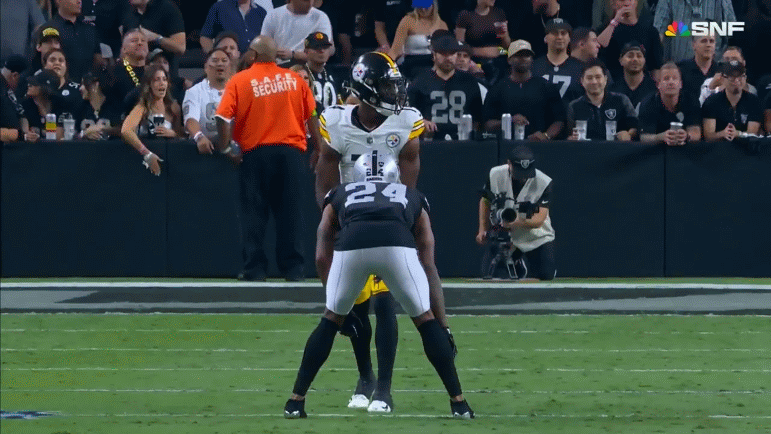 Mike Tomlin: George Pickens ‘Significant Component’ Of Calvin Austin III TD ForthMGN