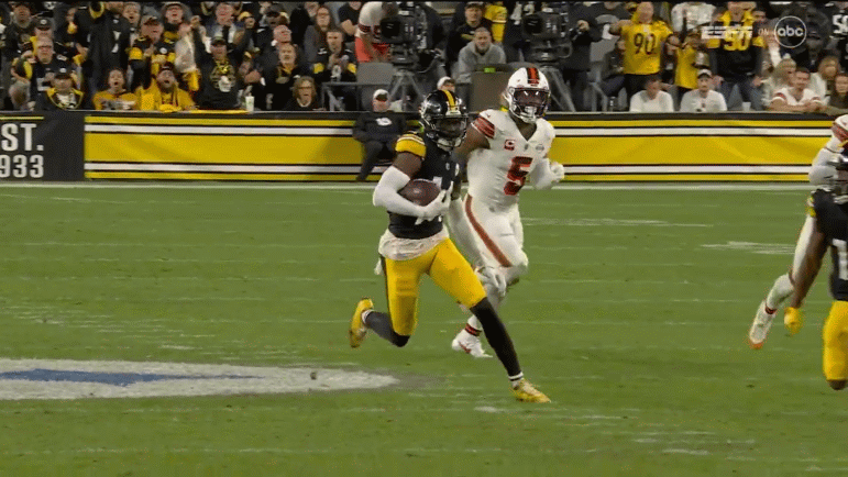 Stats Of The Weird: Steelers Vs. Browns - Steelers Depot