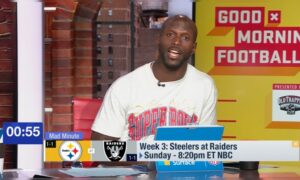 NFL Network Writers Unanimously Predict Bengals Will Beat Steelers