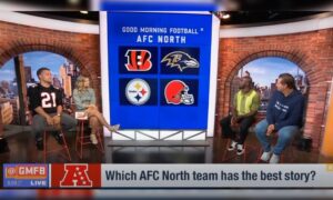 Steelers Defense Awarded Week 1 Game Balls By GMFB's Jason McCourty -  Steelers Depot