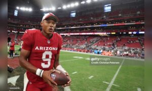 Jaguars acquire QB Josh Dobbs in trade; Nick Foles placed on injured reserve