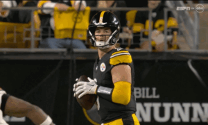 After perfect preseason, Kenny Pickett, Steelers offense bracing for  adversity in season opener