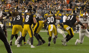 Steelers' T.J. Watt, Cam Heyward Highly Ranked In CBS Sports' EDGE, iDL  Rankings - Steelers Depot