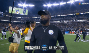 Fitzpatrick Not Surprised Ravens-Steelers Flexed To Primetime: 'That's The  Type Of Football That People Like To Watch' - Steelers Depot