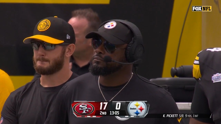 Kyle Brandt: Steelers ‘Told Biggest Lie’ Of Week 1, Will Be Able To Get Off The Mat Moving Forward