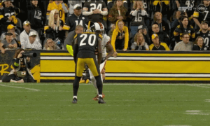 Ravens Place EDGE David Ojabo On Injured Reserve - Steelers Depot