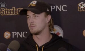 A Great Defense Is Only Gonna Take You So Far:' Mike Florio Says 2023  Steelers' Ceiling Is Tied To Kenny Pickett - Steelers Depot