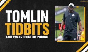 Tomlin: Steelers Will 'Be Prepared' For Cleveland's Designed QB