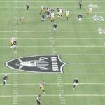 Steelers’ Passing Locations: Week Three Vs. Raiders