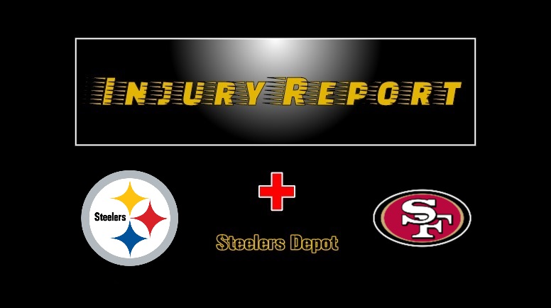 49ers Week One Friday Injury Report: George Kittle, Charvarius Ward Remain  Questionable - Steelers Depot
