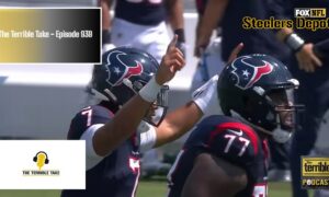 The Terrible Podcast — Talking Steelers Vs. Texans Preview, Transactions,  Injuries, James Farrior 