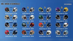 2023 NFL Week 8 Picks & Predictions: Dave Bryan & Alex Kozora ...