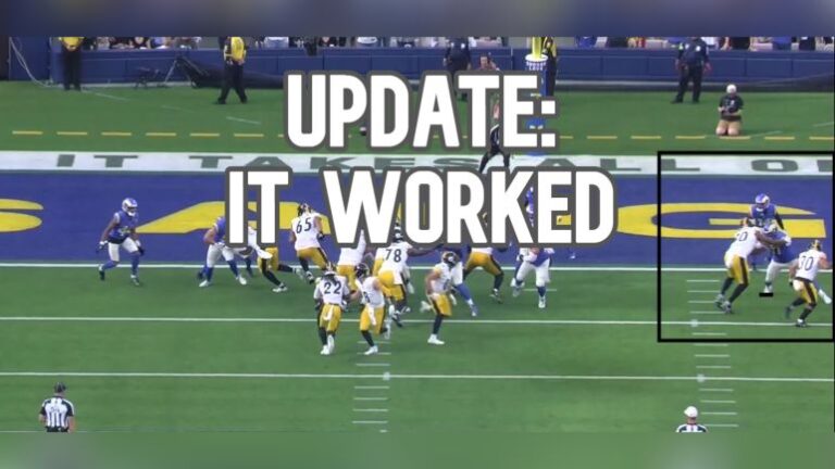 Watch: I Was Wrong (Here's Why) - Steelers Depot