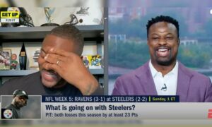 I Think Pickett Has It': Good Morning Football Debates Upcoming Steelers QB  Decision - Steelers Depot