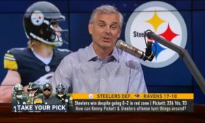 WATCH: Steelers Live - Assessing the secondary