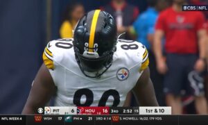 Steelers Used Eight Different Offensive Line Combinations In 2023 Preseason  Opener - Steelers Depot