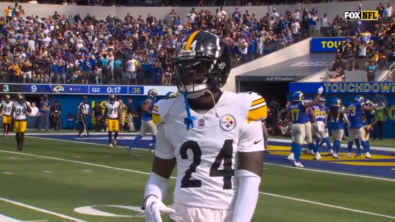 Stood Up Like A Big Dog': Mike Tomlin Pleased With Joey Porter Jr.'s  Performance Against Rams - Steelers Depot