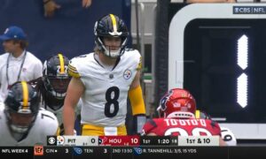 The Differences Throwing To Calvin Austin III Versus Darnell Washington;  Why Kenny Pickett Thinks Austin Will Have A Big Year - Steelers Depot