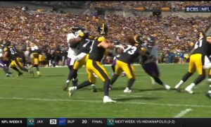 NFL rules expert discusses 2 Steelers-Browns controversies; Deshaun Watson  explains facemask incidents