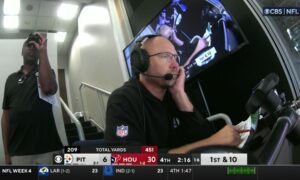 NFL VP Of Broadcast Planning Says 2023 Schedule Will Make Every Game 'A  Free Agent' In Terms Of Network - Steelers Depot