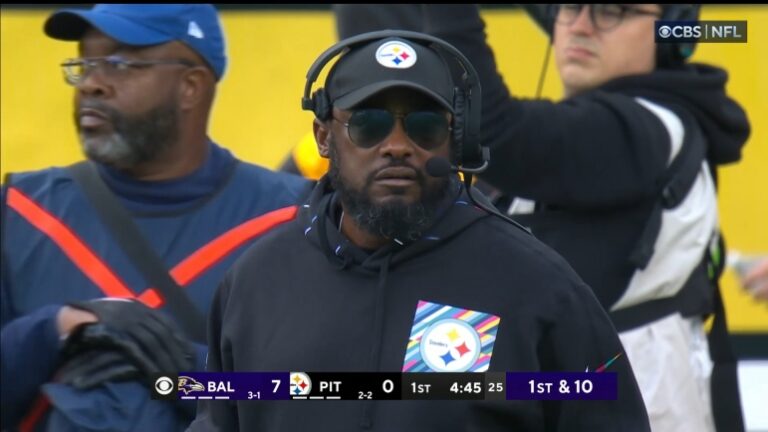 NFL Reporter Doesn't Believe Mike Tomlin Will Be Fired, Says Steelers ...