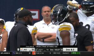 CBS Fantasy Analyst Blasts Pittsburgh Offense: 'I Think That Offense Will  Be An Epic Disaster' - Steelers Depot