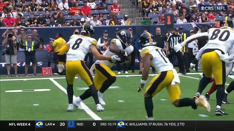 Listen: Steelers Vs. Texans Recap And Analysis - Steelers Depot