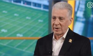 Art Rooney Steelers