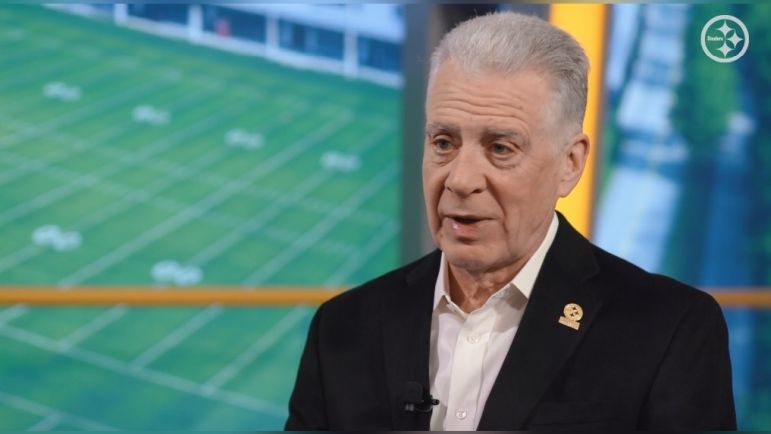 Art Rooney Steelers