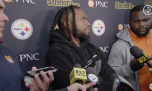 Report: Steelers Bringing In OT Eric Smith For Workout - Steelers Depot