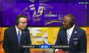 Ian Eagle Charles Davis