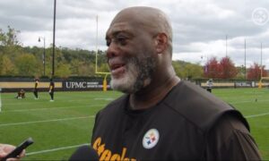 WTF Steelers?:' Ryan Clark Among Those Disgusted After Pittsburgh's 30-6  Loss - Steelers Depot