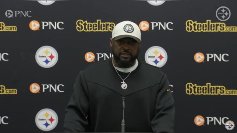 Changes? Mike Tomlin's Press Conference Offers Anything But For Struggling  Steelers - Steelers Depot