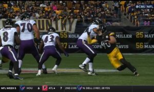 Steelers Cam Heyward says narrow defeat “just sucks”