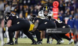 Steelers Ravens
