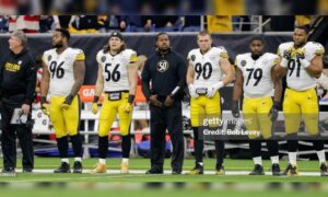 Darnell Washington Makes Statement With Wins Over T.J. Watt