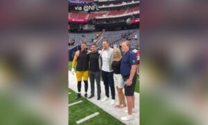 J.J. Watt Pulling For Tie As Kid Brothers Square Off In Primetime -  Steelers Depot