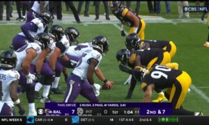 Steelers Ravens