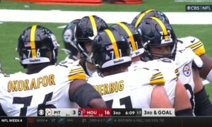 Pete Prisco Picks Steelers To Upset 'Super Bowl Hopeful' 49ers