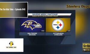 Highsmith Says Run Defense 'Was An Emphasis All Week', Had One Of Best  Weeks Of Practice All Season - Steelers Depot