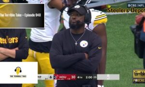 Week 12 Early Game Discussion Thread - Steelers Depot